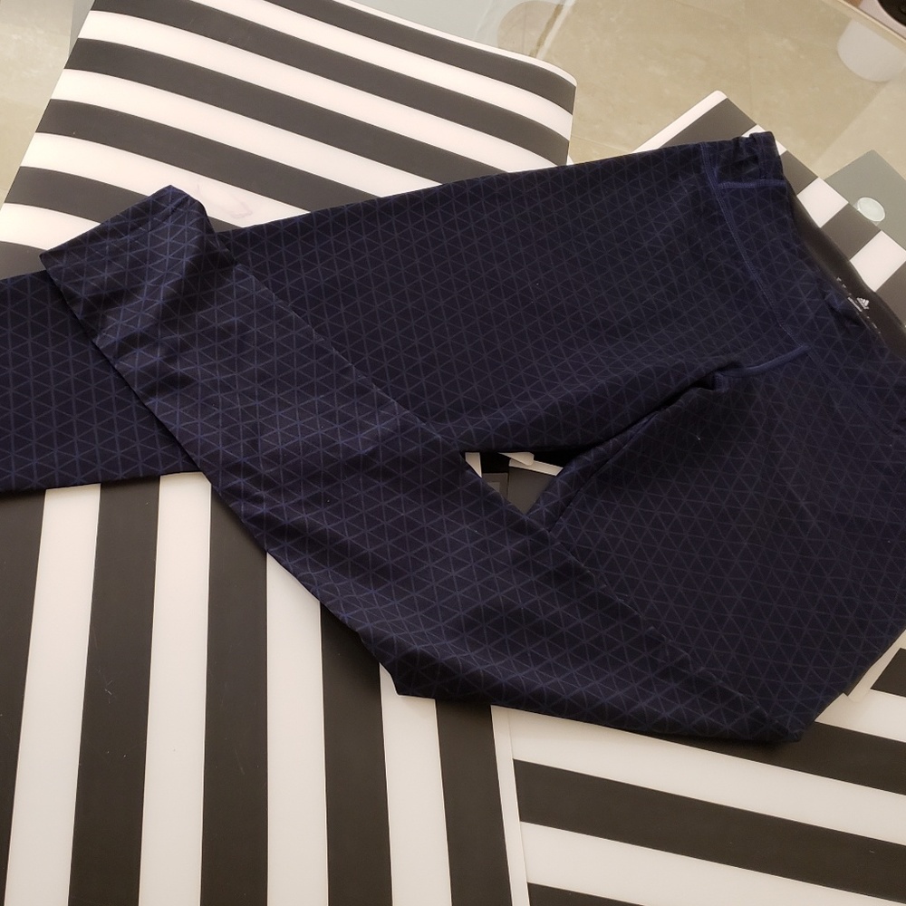 ADIDAS running/yoga leggings